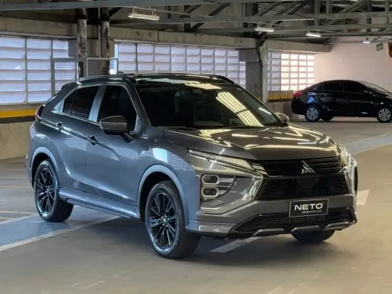 MITSUBISHI-ECLIPSE CROSS-1.5 MIVEC TURBO GASOLINA HPE-S CVT MITSUBISHI-ECLIPSE CROSS-2022