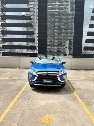 MITSUBISHI ECLIPSE CROSS 1.5 MIVEC TURBO GASOLINA HPE-S CVT