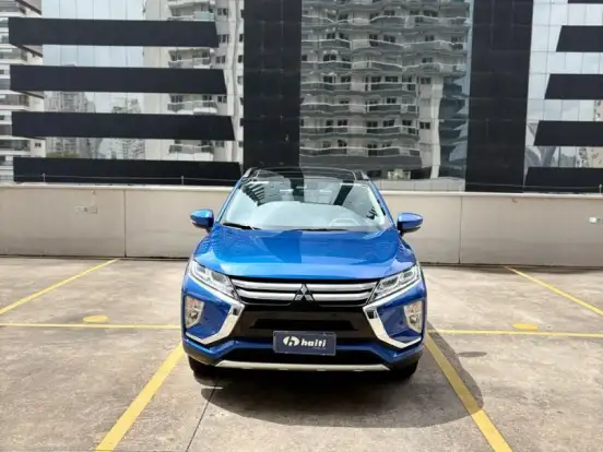 MITSUBISHI-ECLIPSE CROSS-1.5 MIVEC TURBO GASOLINA HPE-S CVT MITSUBISHI-ECLIPSE CROSS-2019