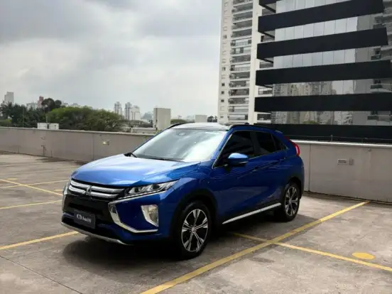 MITSUBISHI-ECLIPSE CROSS-1.5 MIVEC TURBO GASOLINA HPE-S CVT MITSUBISHI-ECLIPSE CROSS-2019