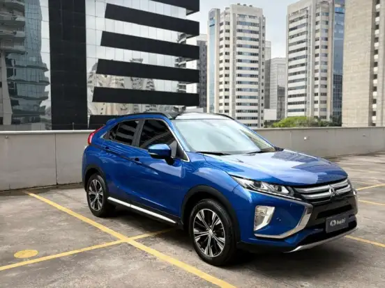 MITSUBISHI-ECLIPSE CROSS-1.5 MIVEC TURBO GASOLINA HPE-S CVT MITSUBISHI-ECLIPSE CROSS-2019