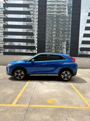 MITSUBISHI-ECLIPSE CROSS-2019