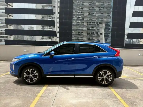 MITSUBISHI-ECLIPSE CROSS-1.5 MIVEC TURBO GASOLINA HPE-S CVT MITSUBISHI-ECLIPSE CROSS-2019