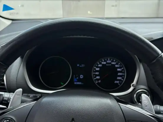MITSUBISHI-ECLIPSE CROSS-1.5 MIVEC TURBO GASOLINA HPE-S CVT MITSUBISHI-ECLIPSE CROSS-2019
