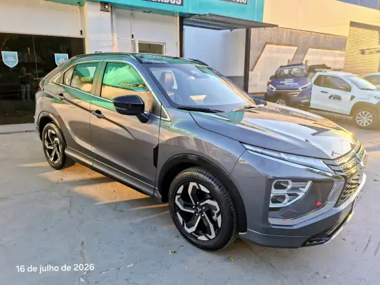 MITSUBISHI-ECLIPSE CROSS-1.5 MIVEC TURBO GASOLINA HPE-S S-AWC CVT MITSUBISHI-ECLIPSE CROSS-2025
