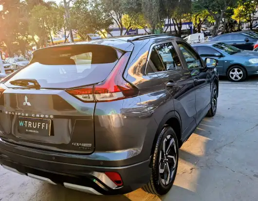 MITSUBISHI-ECLIPSE CROSS-1.5 MIVEC TURBO GASOLINA HPE-S S-AWC CVT MITSUBISHI-ECLIPSE CROSS-2025