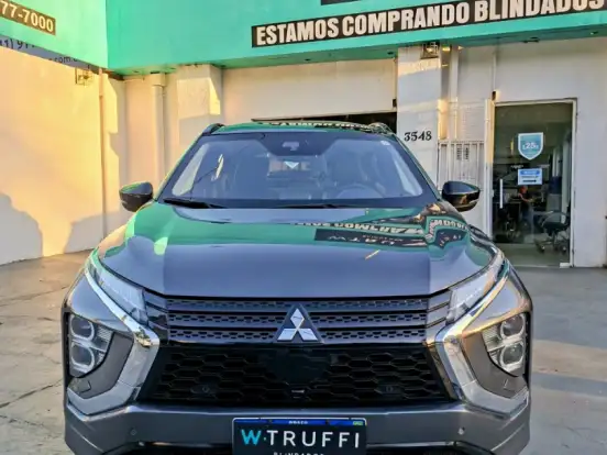 MITSUBISHI-ECLIPSE CROSS-1.5 MIVEC TURBO GASOLINA HPE-S S-AWC CVT MITSUBISHI-ECLIPSE CROSS-2025