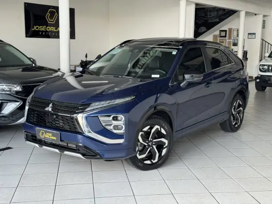 MITSUBISHI ECLIPSE CROSS 1.5 MIVEC TURBO GASOLINA HPE-S S-AWC CVT