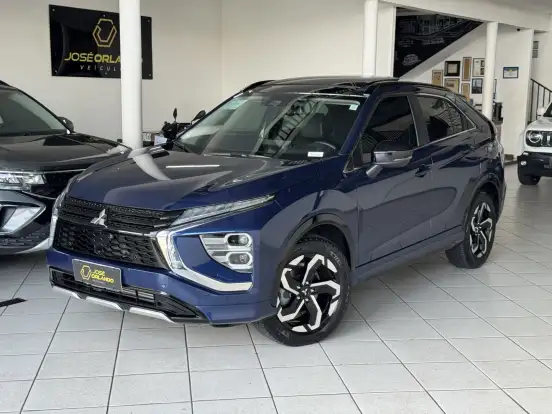 MITSUBISHI-ECLIPSE CROSS-1.5 MIVEC TURBO GASOLINA HPE-S S-AWC CVT MITSUBISHI-ECLIPSE CROSS-2025