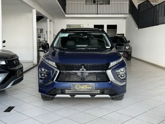 MITSUBISHI-ECLIPSE CROSS-1.5 MIVEC TURBO GASOLINA HPE-S S-AWC CVT MITSUBISHI-ECLIPSE CROSS-2025