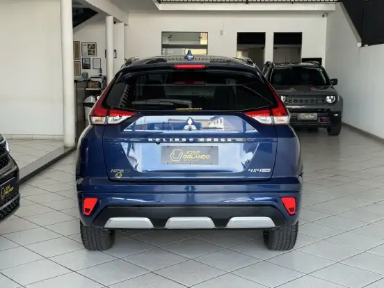 MITSUBISHI-ECLIPSE CROSS-1.5 MIVEC TURBO GASOLINA HPE-S S-AWC CVT MITSUBISHI-ECLIPSE CROSS-2025
