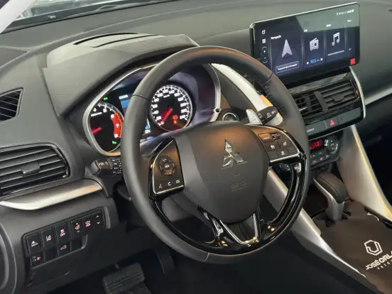 MITSUBISHI-ECLIPSE CROSS-1.5 MIVEC TURBO GASOLINA HPE-S S-AWC CVT MITSUBISHI-ECLIPSE CROSS-2025