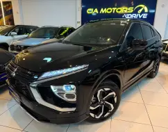 MITSUBISHI ECLIPSE CROSS 1.5 MIVEC TURBO GASOLINA HPE-S S-AWC CVT MITSUBISHI ECLIPSE CROSS 1.5 MIVEC TURBO GASOLINA HPE-S S-AWC CVT