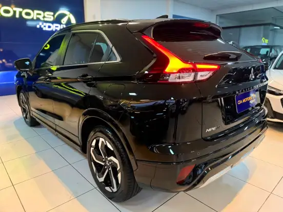 MITSUBISHI-ECLIPSE CROSS-1.5 MIVEC TURBO GASOLINA HPE-S S-AWC CVT MITSUBISHI-ECLIPSE CROSS-2025