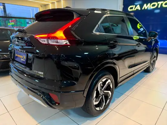 MITSUBISHI-ECLIPSE CROSS-1.5 MIVEC TURBO GASOLINA HPE-S S-AWC CVT MITSUBISHI-ECLIPSE CROSS-2025