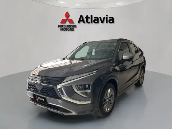 MITSUBISHI ECLIPSE CROSS 1.5 MIVEC TURBO GASOLINA RUSH CVT