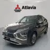 MITSUBISHI ECLIPSE CROSS 1.5 MIVEC TURBO GASOLINA RUSH CVT MITSUBISHI ECLIPSE CROSS 1.5 MIVEC TURBO GASOLINA RUSH CVT