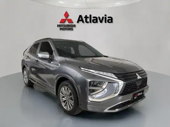 MITSUBISHI-ECLIPSE CROSS-1.5 MIVEC TURBO GASOLINA RUSH CVT MITSUBISHI-ECLIPSE CROSS-2025