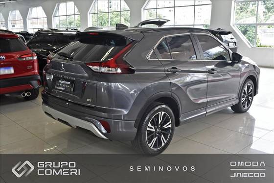 MITSUBISHI ECLIPSE CROSS 1.5 MIVEC TURBO GASOLINA HPE CVT