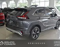 MITSUBISHI ECLIPSE CROSS 1.5 MIVEC TURBO GASOLINA HPE CVT MITSUBISHI ECLIPSE CROSS 1.5 MIVEC TURBO GASOLINA HPE CVT
