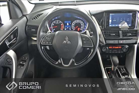 MITSUBISHI-ECLIPSE CROSS-1.5 MIVEC TURBO GASOLINA HPE CVT MITSUBISHI-ECLIPSE CROSS-2024