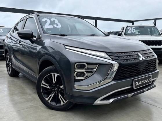 MITSUBISHI ECLIPSE CROSS 1.5 MIVEC TURBO GASOLINA HPE CVT
