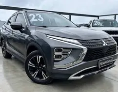 MITSUBISHI ECLIPSE CROSS 1.5 MIVEC TURBO GASOLINA HPE CVT MITSUBISHI ECLIPSE CROSS 1.5 MIVEC TURBO GASOLINA HPE CVT