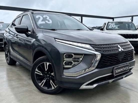 MITSUBISHI-ECLIPSE CROSS-1.5 MIVEC TURBO GASOLINA HPE CVT MITSUBISHI-ECLIPSE CROSS-2022