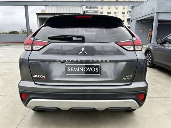 MITSUBISHI-ECLIPSE CROSS-1.5 MIVEC TURBO GASOLINA HPE CVT MITSUBISHI-ECLIPSE CROSS-2022