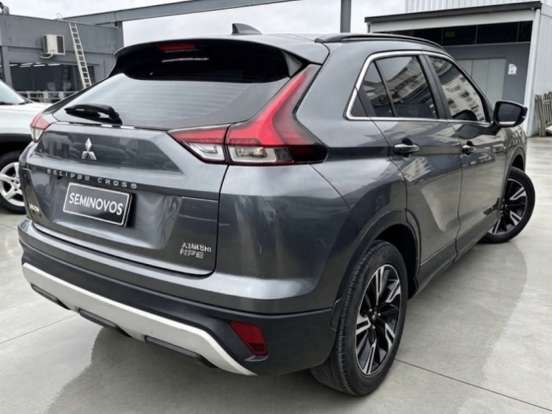 MITSUBISHI-ECLIPSE CROSS-1.5 MIVEC TURBO GASOLINA HPE CVT MITSUBISHI-ECLIPSE CROSS-2022