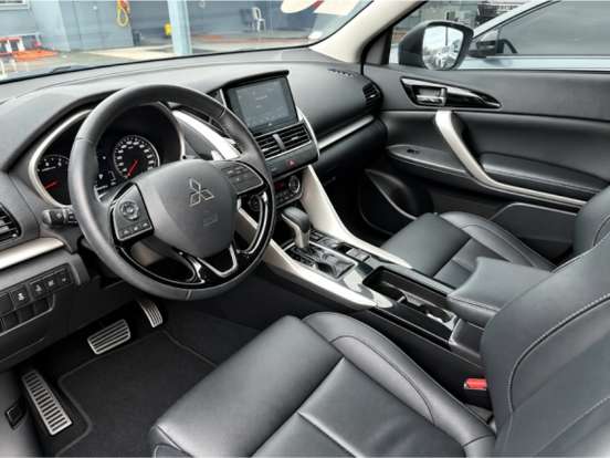 MITSUBISHI-ECLIPSE CROSS-1.5 MIVEC TURBO GASOLINA HPE CVT MITSUBISHI-ECLIPSE CROSS-2022