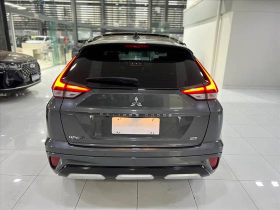 MITSUBISHI ECLIPSE CROSS 1.5 MIVEC TURBO GASOLINA HPE CVT