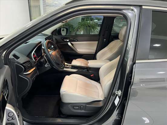 MITSUBISHI-ECLIPSE CROSS-1.5 MIVEC TURBO GASOLINA HPE CVT MITSUBISHI-ECLIPSE CROSS-2024