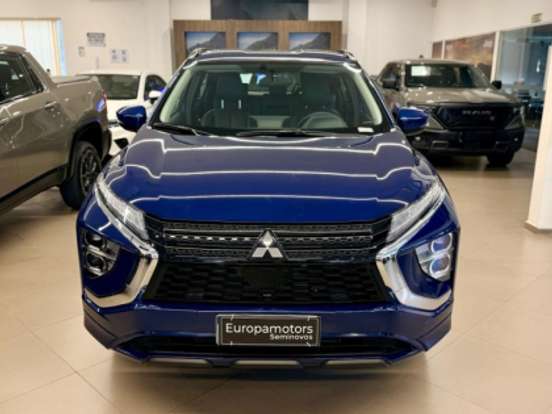 MITSUBISHI-ECLIPSE CROSS-1.5 MIVEC TURBO GASOLINA HPE CVT MITSUBISHI-ECLIPSE CROSS-2025