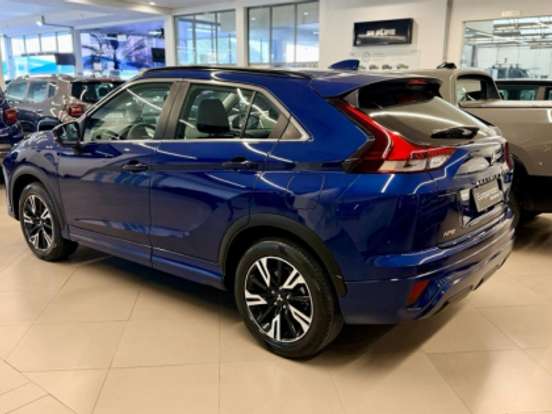 MITSUBISHI-ECLIPSE CROSS-1.5 MIVEC TURBO GASOLINA HPE CVT MITSUBISHI-ECLIPSE CROSS-2025