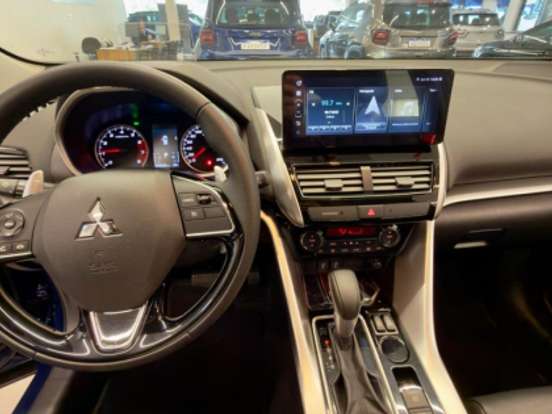 MITSUBISHI-ECLIPSE CROSS-1.5 MIVEC TURBO GASOLINA HPE CVT MITSUBISHI-ECLIPSE CROSS-2025