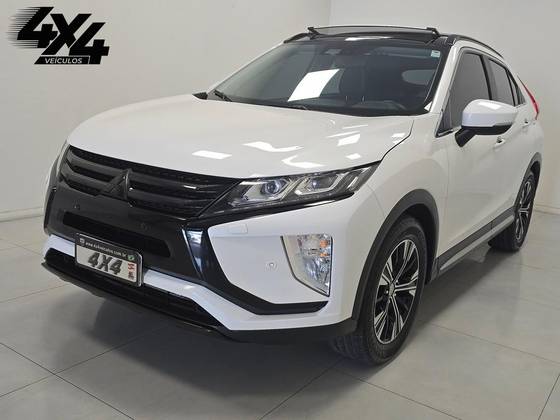 MITSUBISHI ECLIPSE CROSS 1.5 MIVEC TURBO GASOLINA HPE-S AWD CVT
