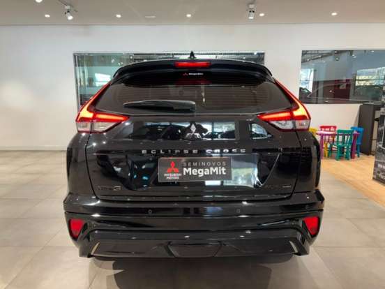 MITSUBISHI-ECLIPSE CROSS-1.5 MIVEC TURBO GASOLINA HPE-S BLACK S-AWC CVT MITSUBISHI-ECLIPSE CROSS-2025