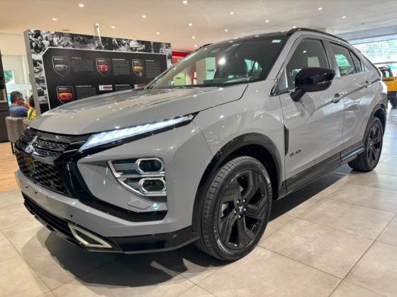 MITSUBISHI ECLIPSE CROSS 1.5 MIVEC TURBO GASOLINA HPE-S BLACK S-AWC CVT
