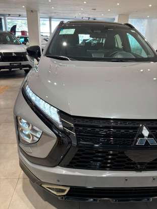 MITSUBISHI-ECLIPSE CROSS-1.5 MIVEC TURBO GASOLINA HPE-S BLACK S-AWC CVT MITSUBISHI-ECLIPSE CROSS-2026