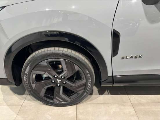 MITSUBISHI-ECLIPSE CROSS-1.5 MIVEC TURBO GASOLINA HPE-S BLACK S-AWC CVT MITSUBISHI-ECLIPSE CROSS-2026