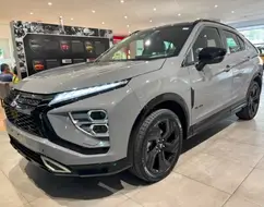 MITSUBISHI ECLIPSE CROSS 1.5 MIVEC TURBO GASOLINA HPE-S BLACK S-AWC CVT MITSUBISHI ECLIPSE CROSS 1.5 MIVEC TURBO GASOLINA HPE-S BLACK S-AWC CVT