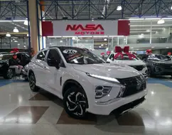 MITSUBISHI ECLIPSE CROSS 1.5 MIVEC TURBO GASOLINA HPE-S CVT MITSUBISHI ECLIPSE CROSS 1.5 MIVEC TURBO GASOLINA HPE-S CVT