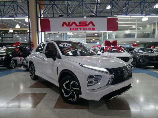 MITSUBISHI-ECLIPSE CROSS-1.5 MIVEC TURBO GASOLINA HPE-S CVT MITSUBISHI-ECLIPSE CROSS-2025