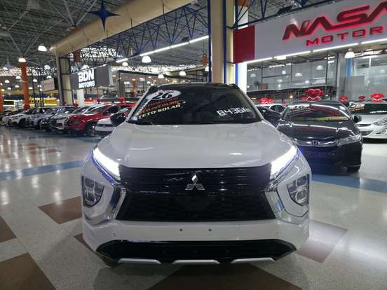 MITSUBISHI-ECLIPSE CROSS-1.5 MIVEC TURBO GASOLINA HPE-S CVT MITSUBISHI-ECLIPSE CROSS-2025