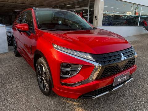 MITSUBISHI ECLIPSE CROSS 1.5 MIVEC TURBO GASOLINA HPE-S CVT