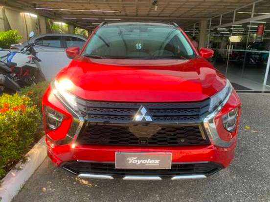 MITSUBISHI-ECLIPSE CROSS-1.5 MIVEC TURBO GASOLINA HPE-S CVT MITSUBISHI-ECLIPSE CROSS-2024