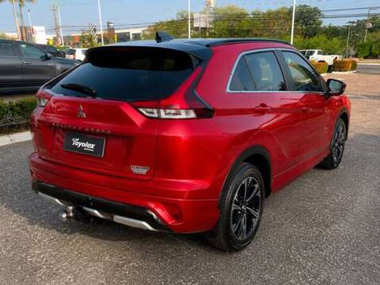 MITSUBISHI-ECLIPSE CROSS-1.5 MIVEC TURBO GASOLINA HPE-S CVT MITSUBISHI-ECLIPSE CROSS-2024