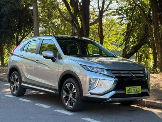 MITSUBISHI-ECLIPSE CROSS-1.5 MIVEC TURBO GASOLINA HPE-S CVT MITSUBISHI-ECLIPSE CROSS-2019