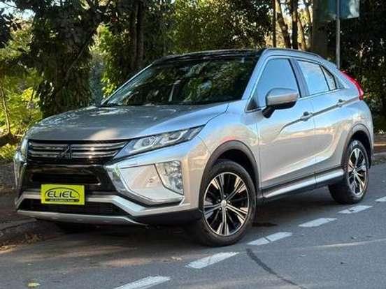 MITSUBISHI-ECLIPSE CROSS-1.5 MIVEC TURBO GASOLINA HPE-S CVT MITSUBISHI-ECLIPSE CROSS-2019
